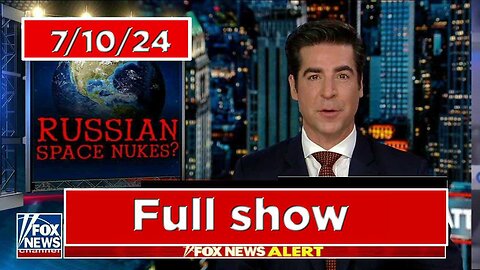 Jesse Watters Primetime 7/10/24 Full End Show | Fox Breaking News July 10 2024