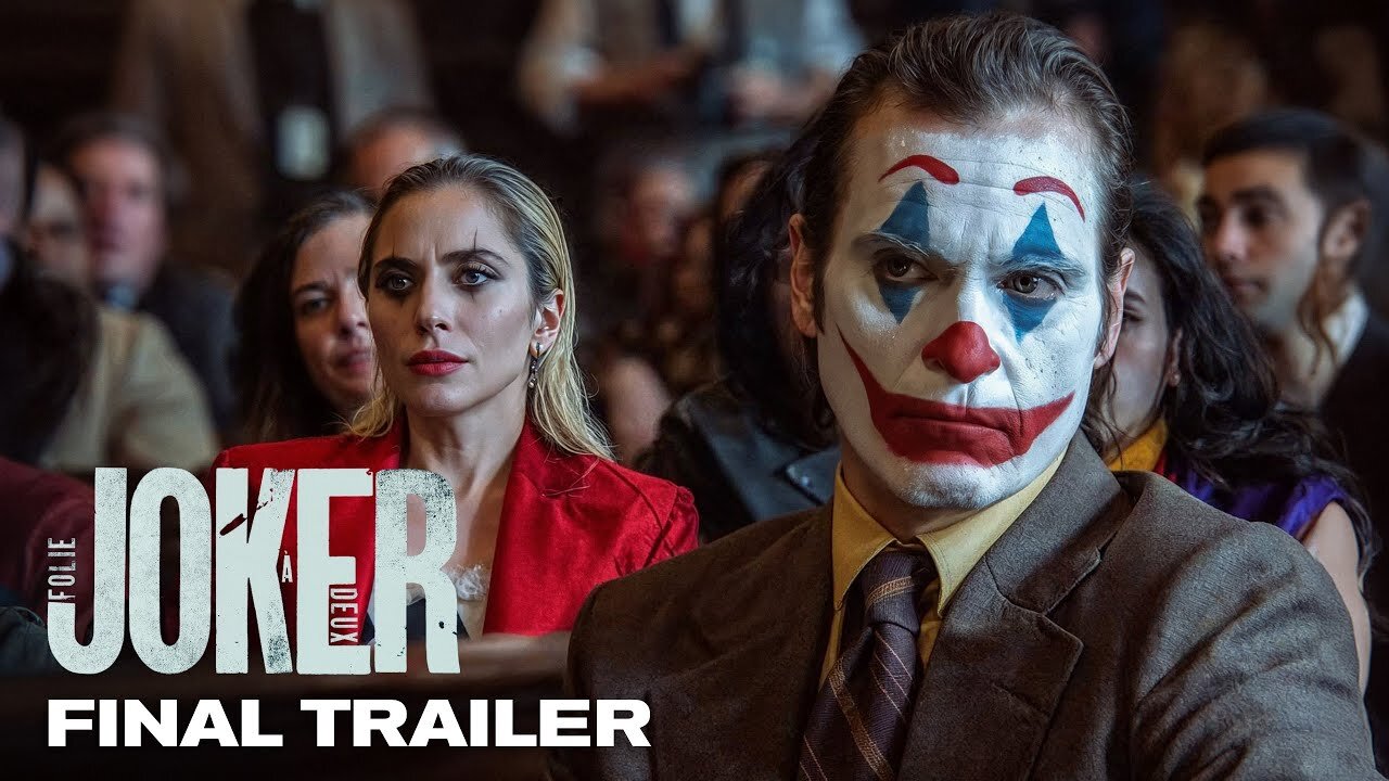 Joker: Folie à Deux | Final Trailer