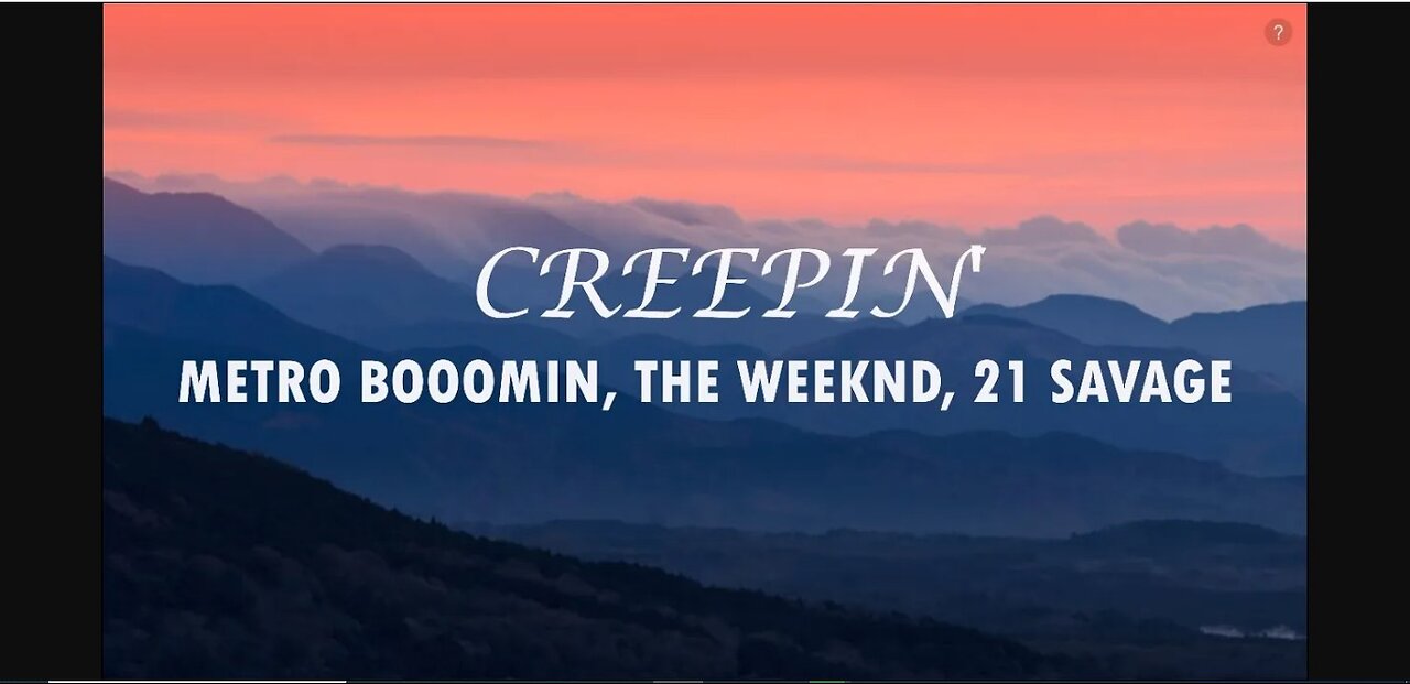 Metro Boomin, The Weeknd, 21 Savage - Creepin I Lyrics 2022-2023