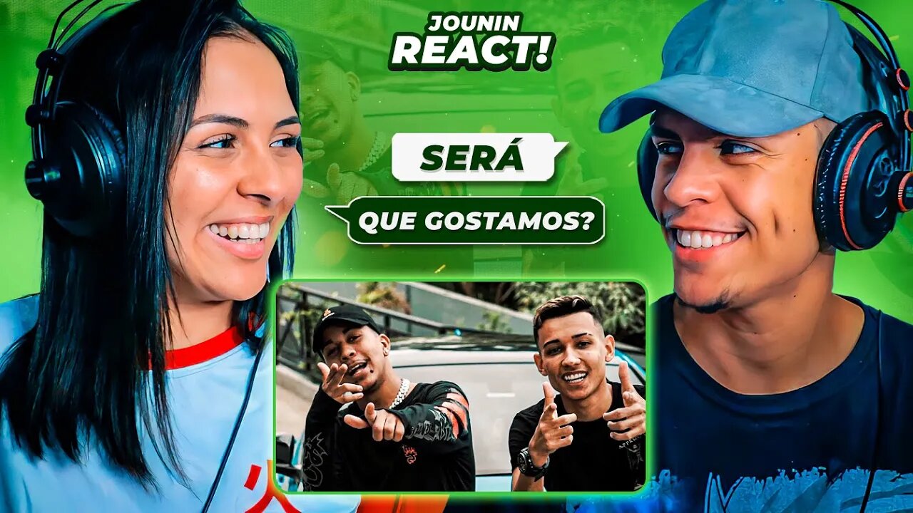 GUXTA - ZERO FARPAS 🌚 pt. LOUD BAK | [React em Casal] 🔥