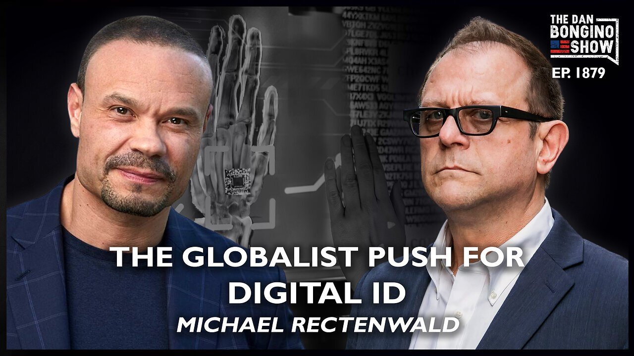 The Globalist Push For Digital ID With Michael Rectenwald (Ep. 1879) - 08/24/2024