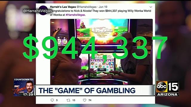 If couple wins it big, who has the right to the cash?