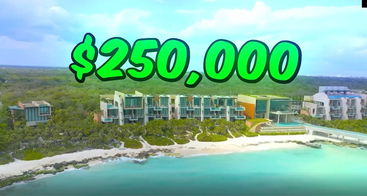 $1 vs $250,000 Vacation!