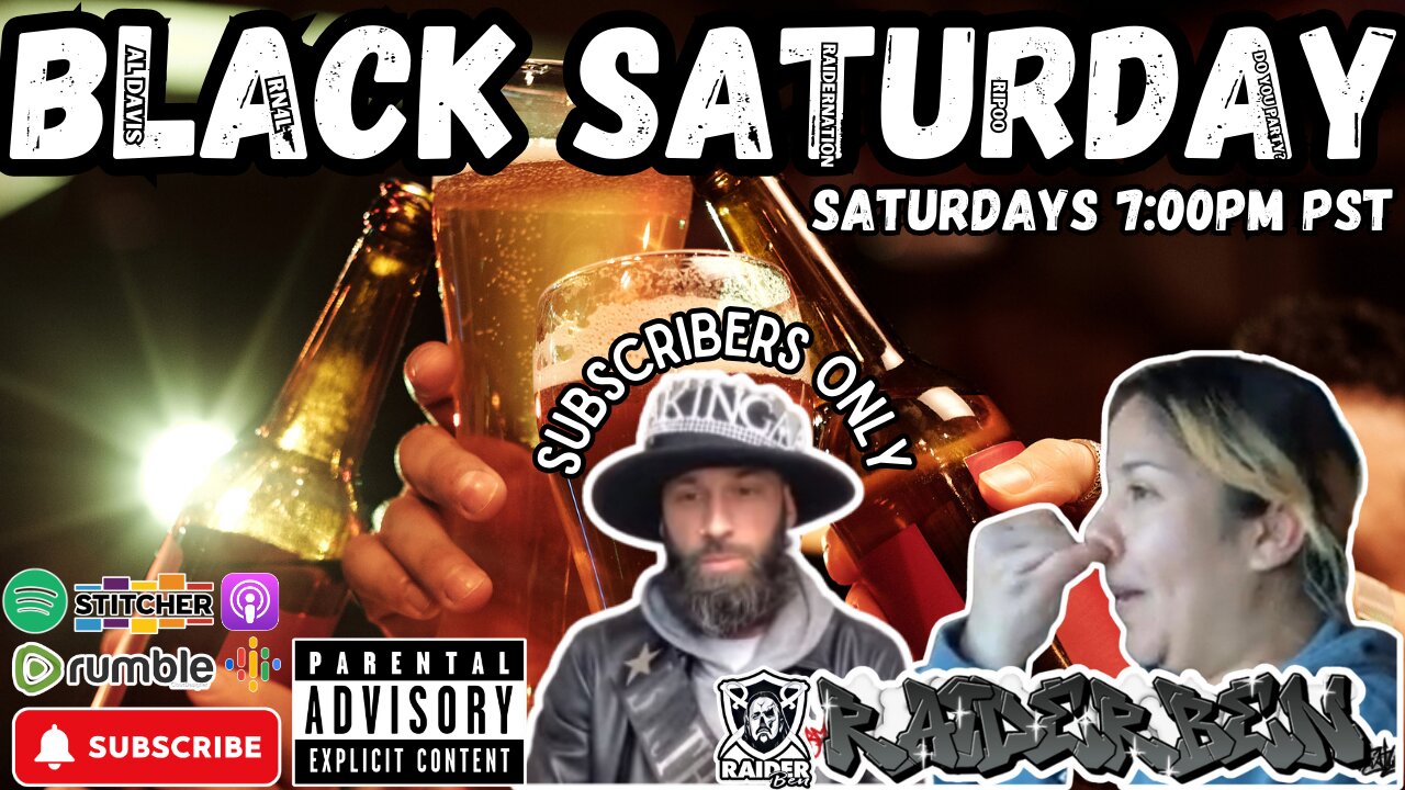 Black Saturday 05/25/2024