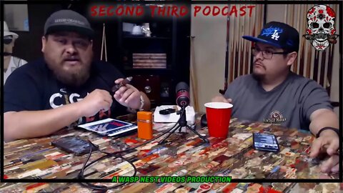 NOT second Third Podcast