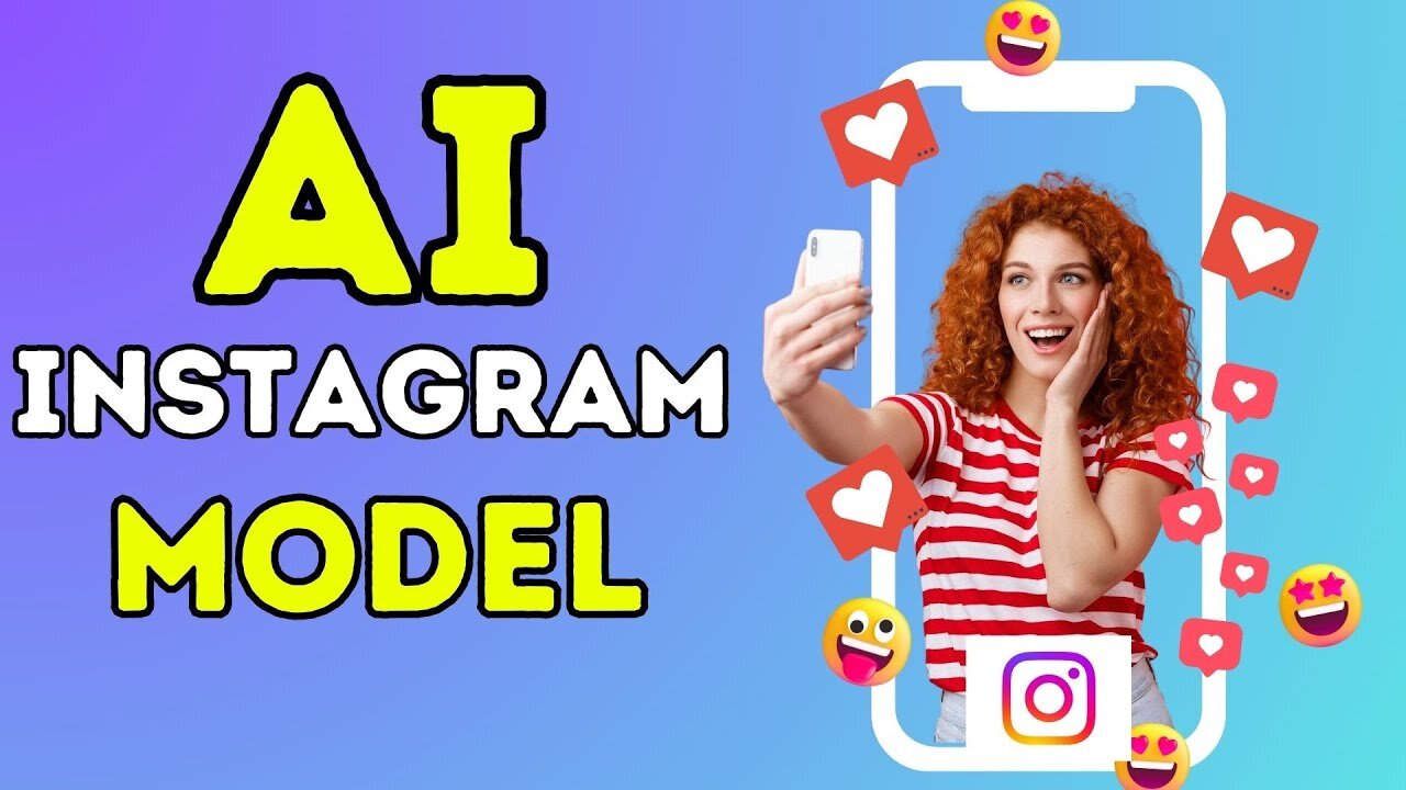 How to Create Hyper Realistic AI Influencers || Step by Step Tutorial || AI Instagram Model