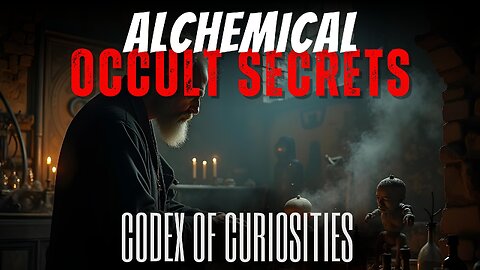 Alchemy's Darkest Secrets Revealed, Homunculus, Alchemy, and The Occult with Juan from Juan on Juan