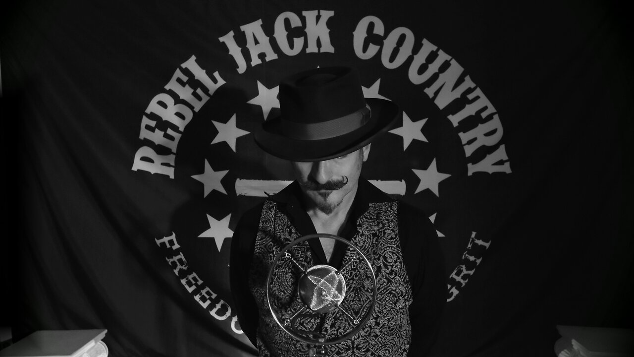 Rebel Jack Country - The Star Spangled Banner