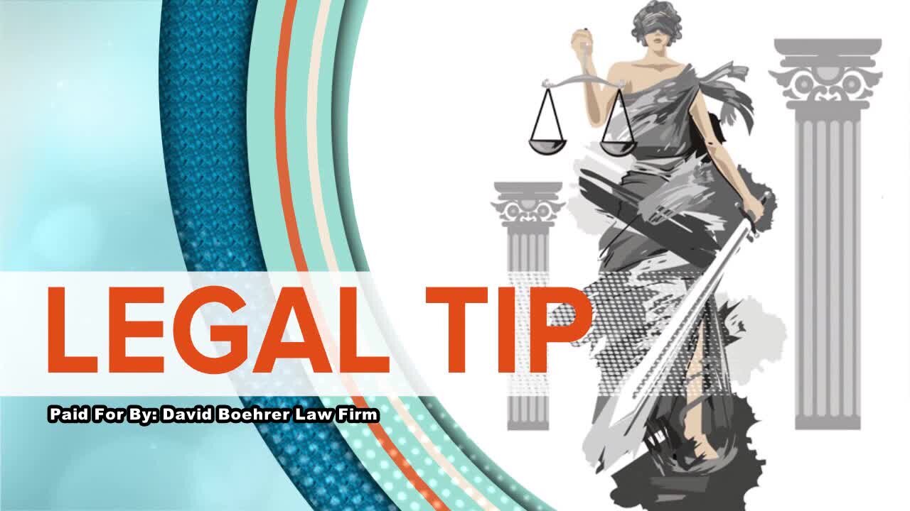 LEGAL TIP: In A Crash With Someone Who Doesn’t Have Liability Insurance?