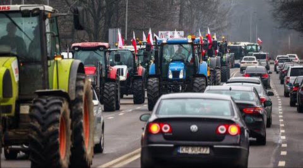 Fermerët evropianë shtojnë protestat kundër masave të BE-së ...