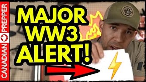 Major Emergency WW3 Alert: NATO Leaks 100 Page "Prepare For Nuclear War" Guide!