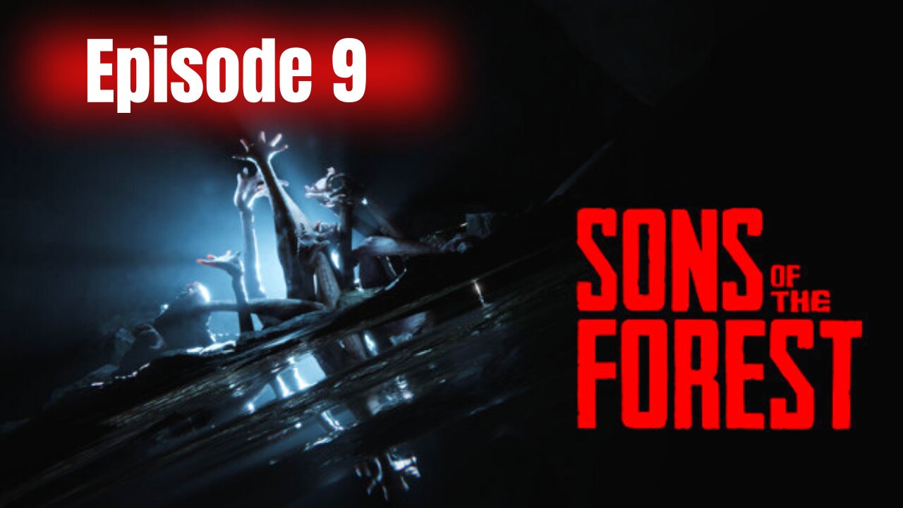 Are We Ready For Endgame....Again? - Sons Of The Forest - 9