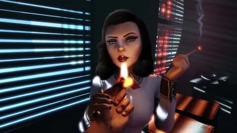 BioShock Infinite: Burial At Sea Episode 1 Part 1-The Dance