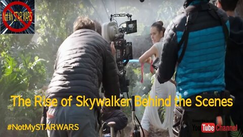 Star Wars: The Rise of Skywalker Behind the Scenes