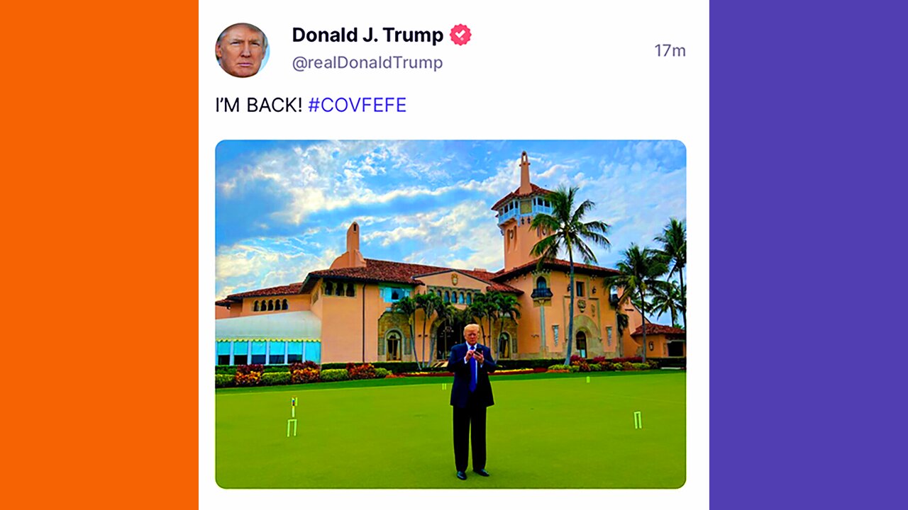 Trump's First Post On Truth Social | Twitter's Q1 Earnings SHOCK Wall Street