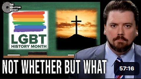 Millstone Report w Paul Harrell: Judge Says School Can Force LGBT INDOCTRINATION On Kids