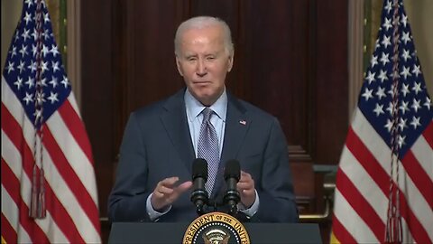 Biden Starts Shouting for No Reason Again - HaloRock