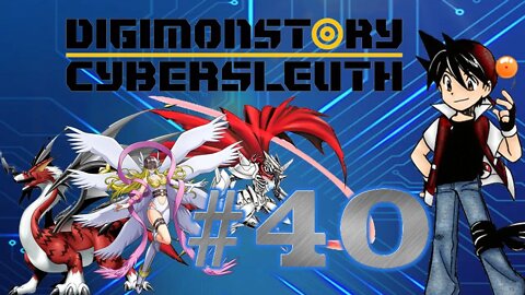 Digimon Story: Cyber Sleuth - Parte 40 - Missão de comer, ai sim heim!