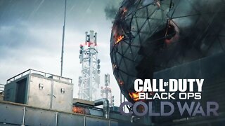 Call of Duty Black Ops Coldwar MP Map Echelon Gameplay