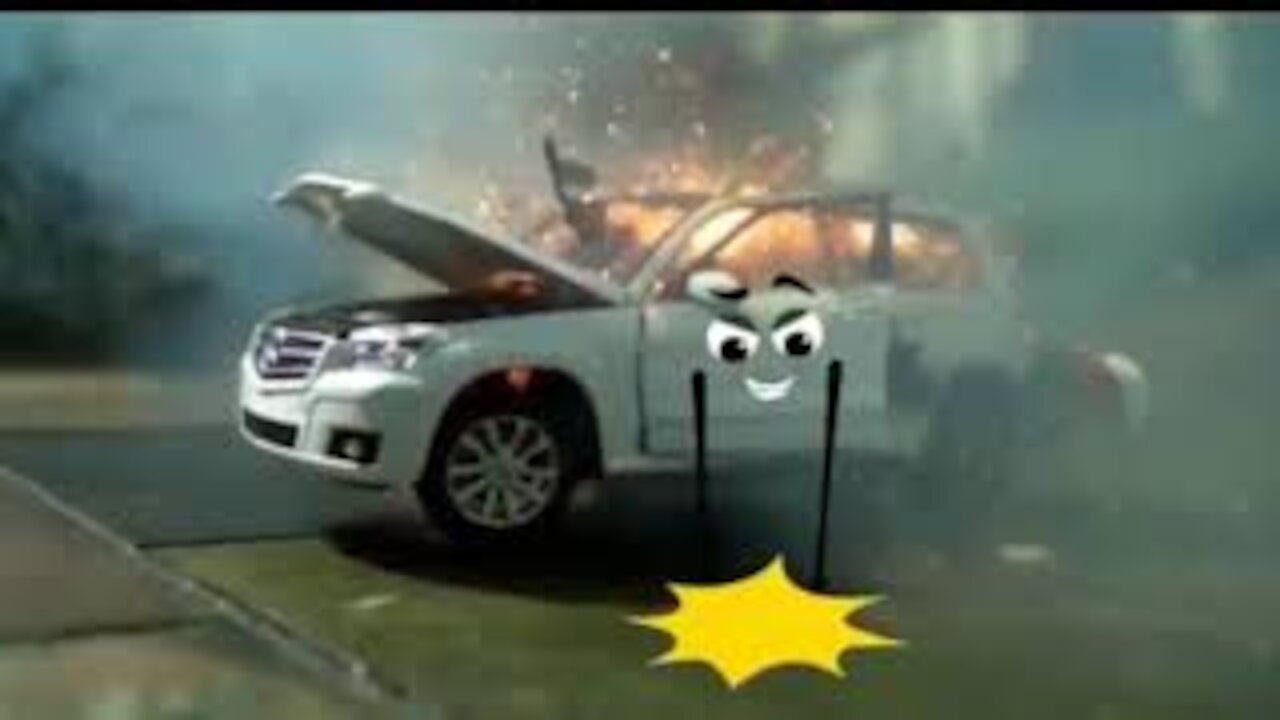 Funny Accident Videos