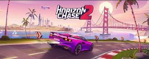 Horizon Chase 2