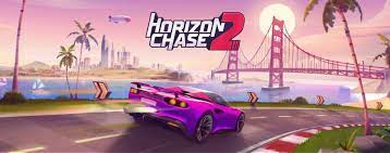 Horizon Chase 2