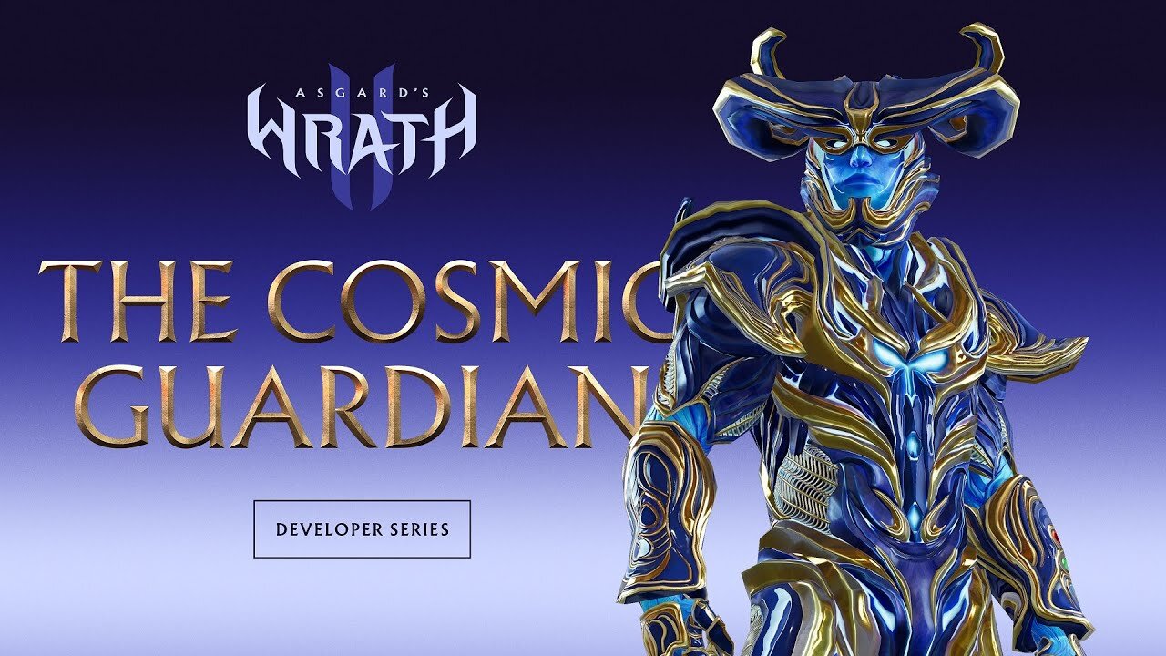 Asgard’s Wrath 2 - The Cosmic Guardian - Developer Deep Dive | Meta Quest 2 + 3 + Pro