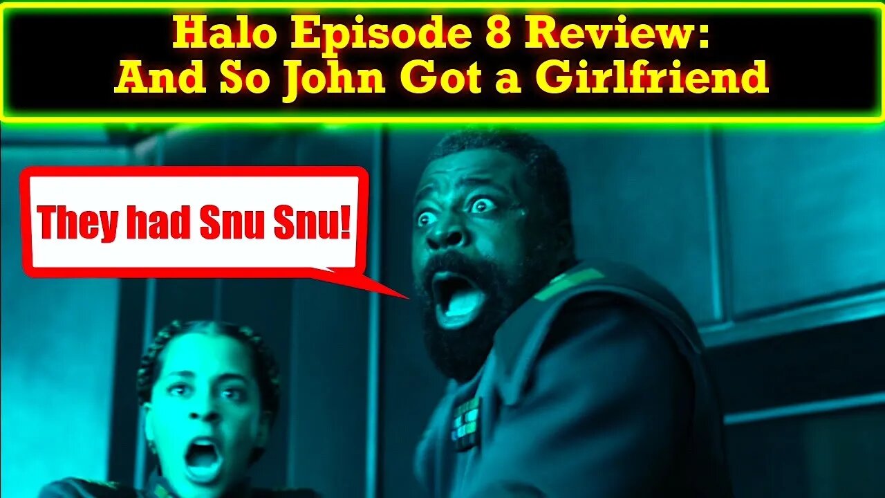 Halo Episode 8 Review: These Writers Are Worthless! They Think Tinder Dating Is Romance!