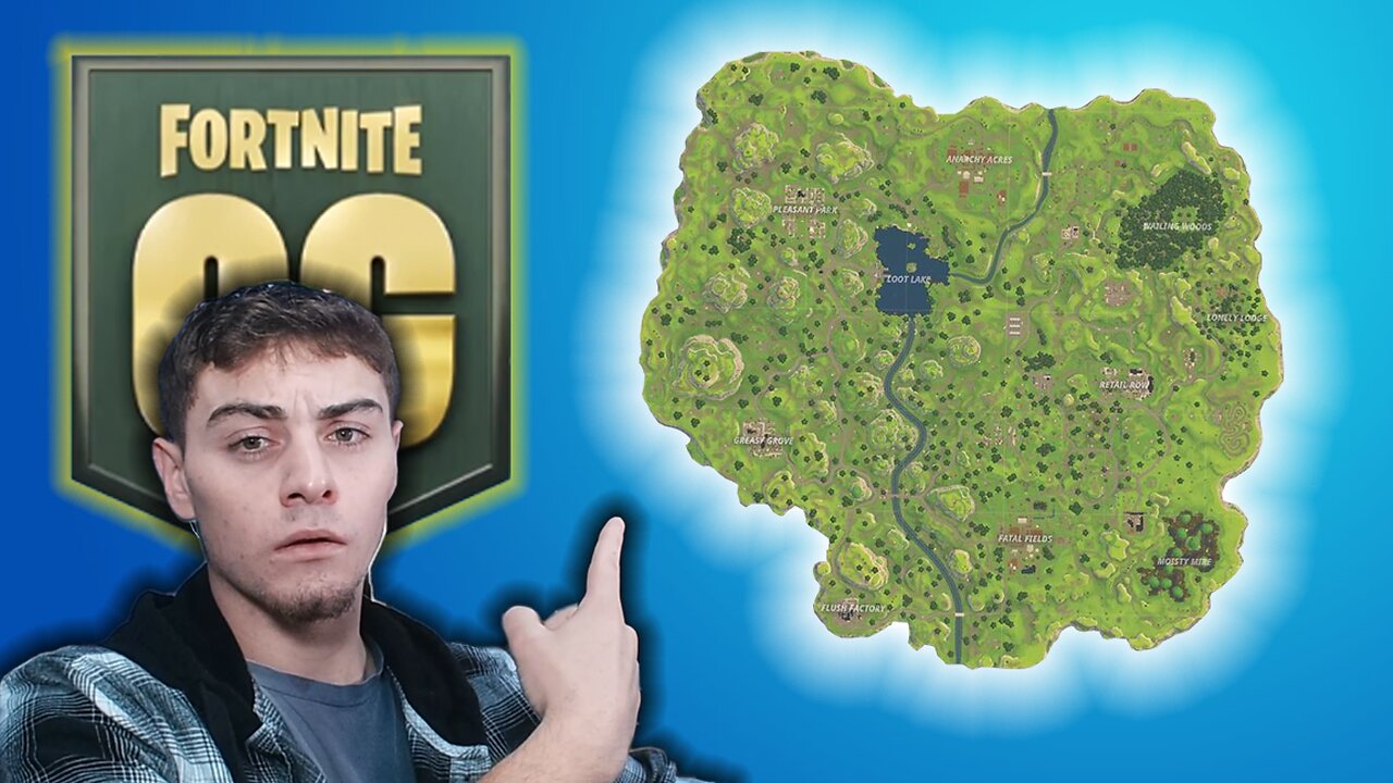 🔴OG Plays OG Fortnite! Its BACK! This is INSANE