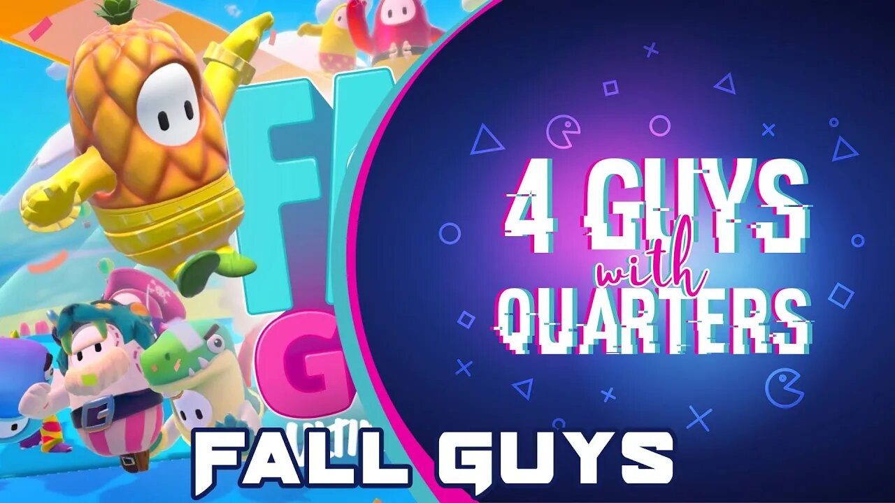 4GqTV News | EA Squadrons | Fall Guys Season 2 | Destiny 2