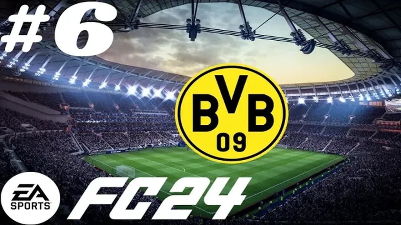 EA FC 24 Deutsch #6 ⚽ Spieltag 3 gegen 1. FC Heidenheim ⚽ BVB Karriere