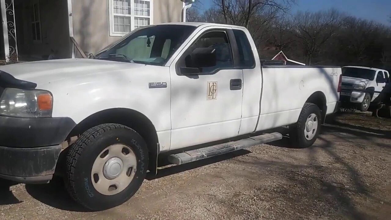 $900 F150 pt.2