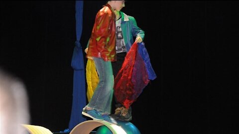 5e anniversaire du Festi-Cirque