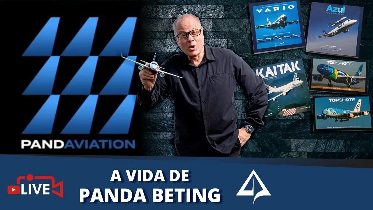 🐼 A VIDA DE PANDA BETING [Gianfranco Beting]