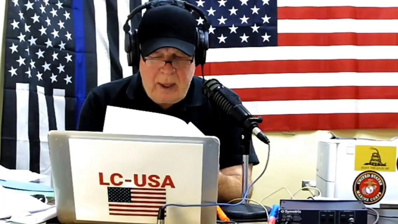 LarryConnersUSA Live Stream