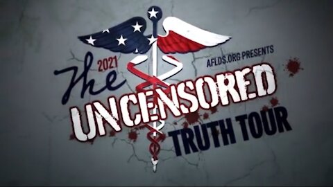 The Uncensored Truth Tour: Time To Make A Stand