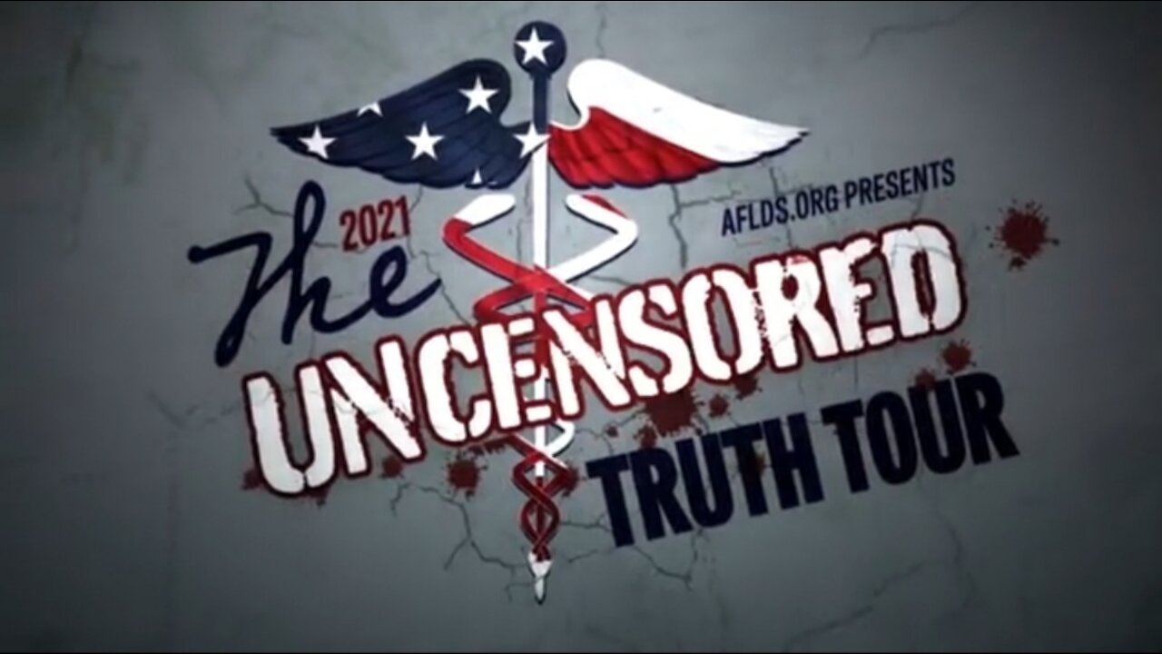 The Uncensored Truth Tour: Time To Make A Stand