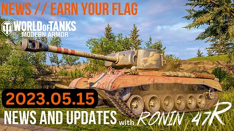 May 15, 2023 | News and Updates | World of Tanks: Console