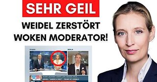 Welt-Interview: Weidel mit spektakulärem Statement zu Trump!