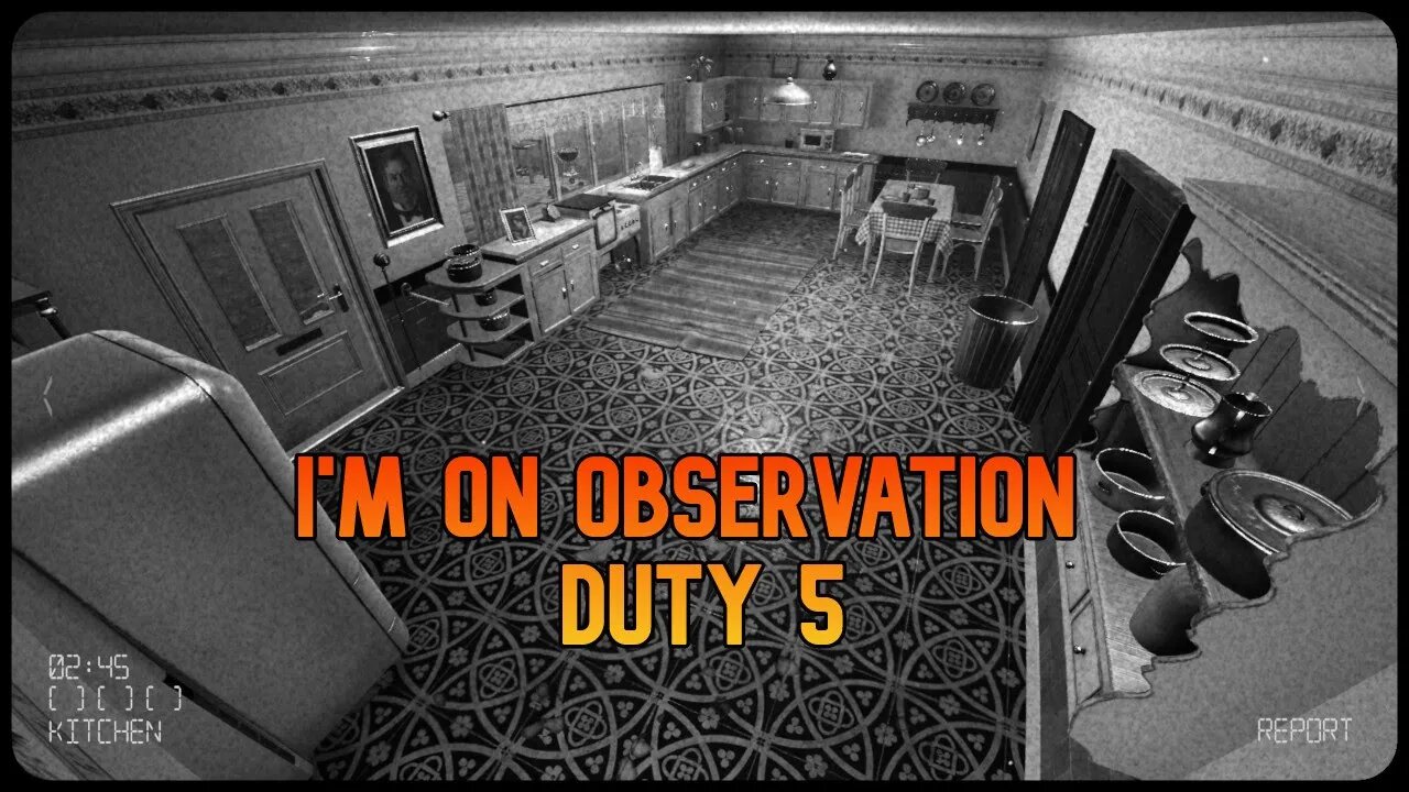 You Have Been Called To Observation Duty | With MrHabenero