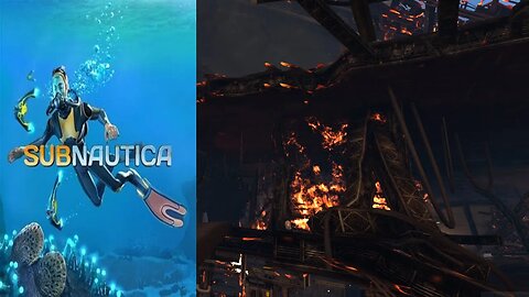 Into The Aurora! ~ Subnautica