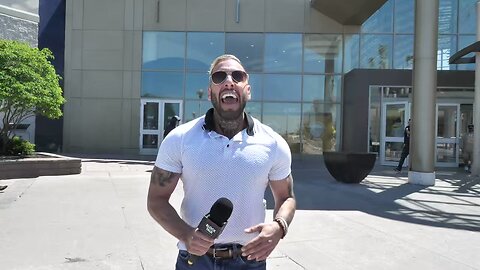 Chris Sky Challenges TORONTO!