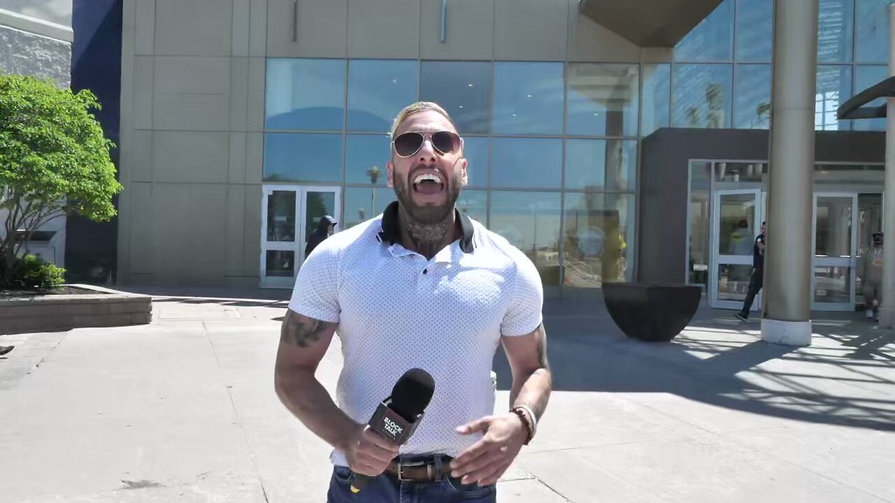 Chris Sky Challenges TORONTO!