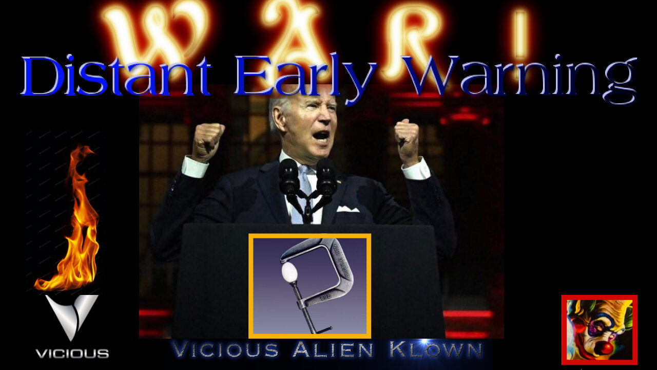 War! Distant Early Warning