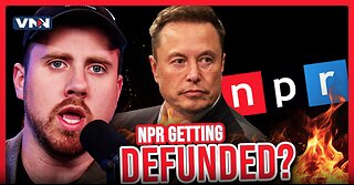 Elon Musk Calls to DEFUND NPR After Shocking Orwellian Clip Resurfaces