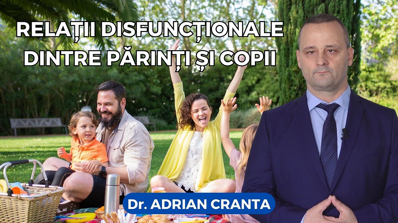 Relații disfuncționale dintre părinți și copii