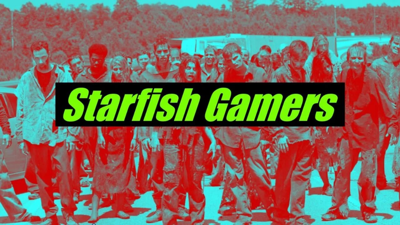 StarFish Gamers S01E02 (7D2D) : 7th wave