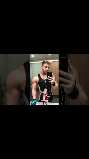 Christmas Eve workout