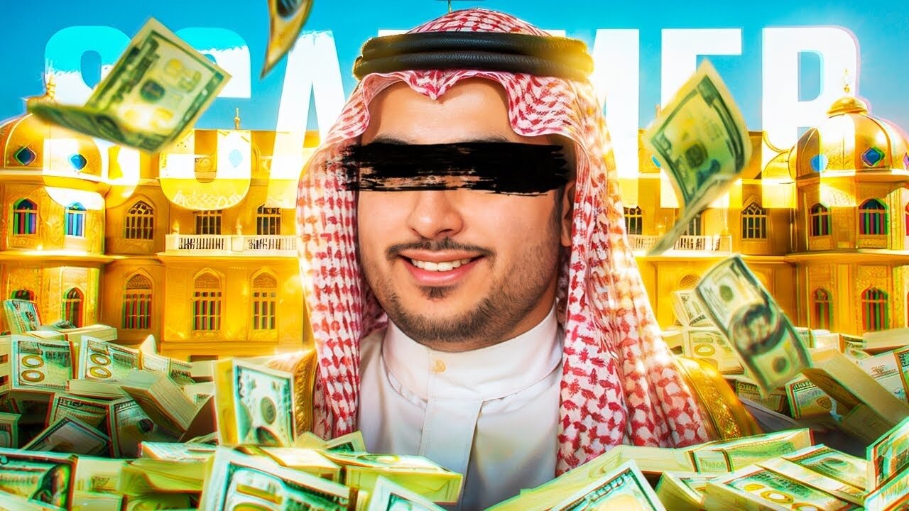 The FAKE Saudi Prince who Stole $8M