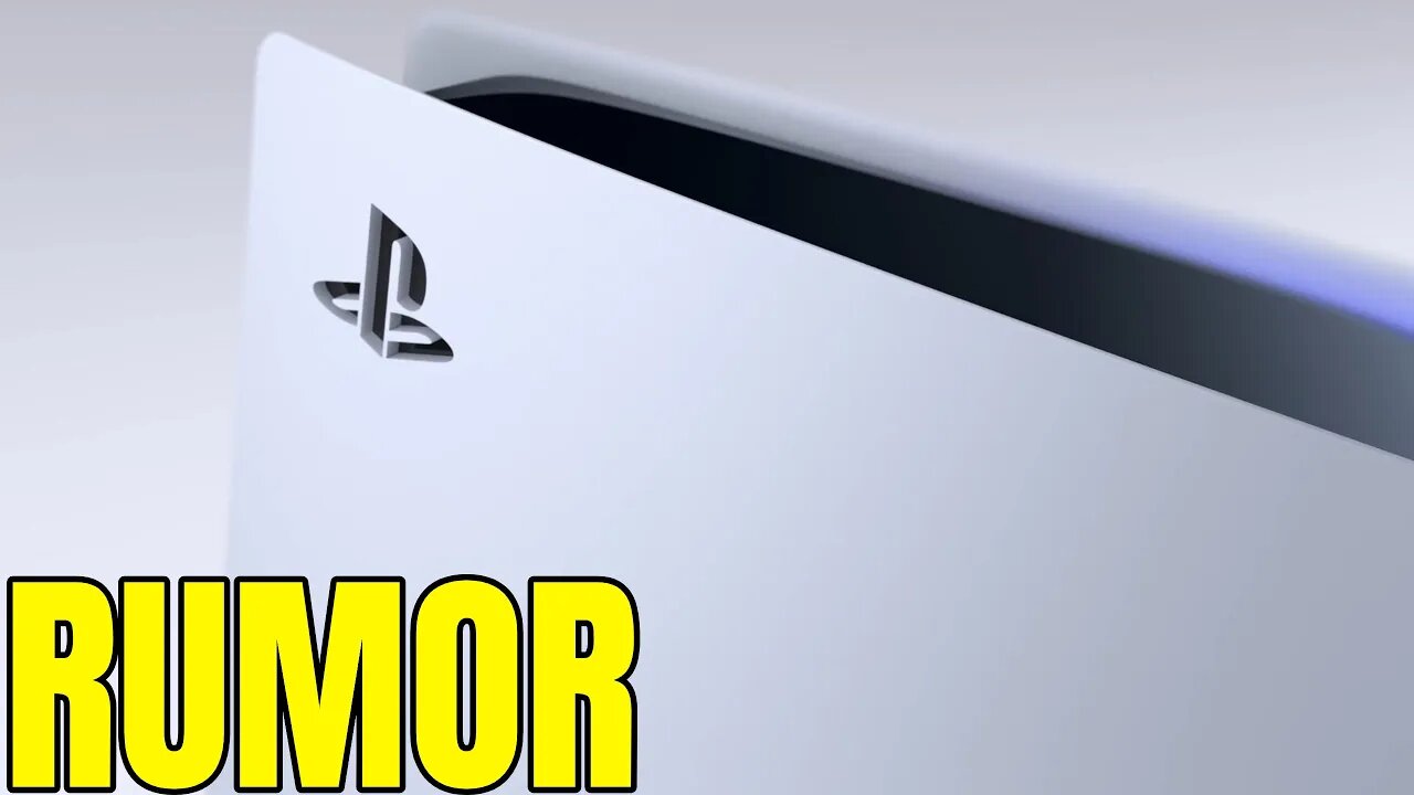 PS5 Pro Rumored To Release Late 2024 - Going To Upset A Lot Of People